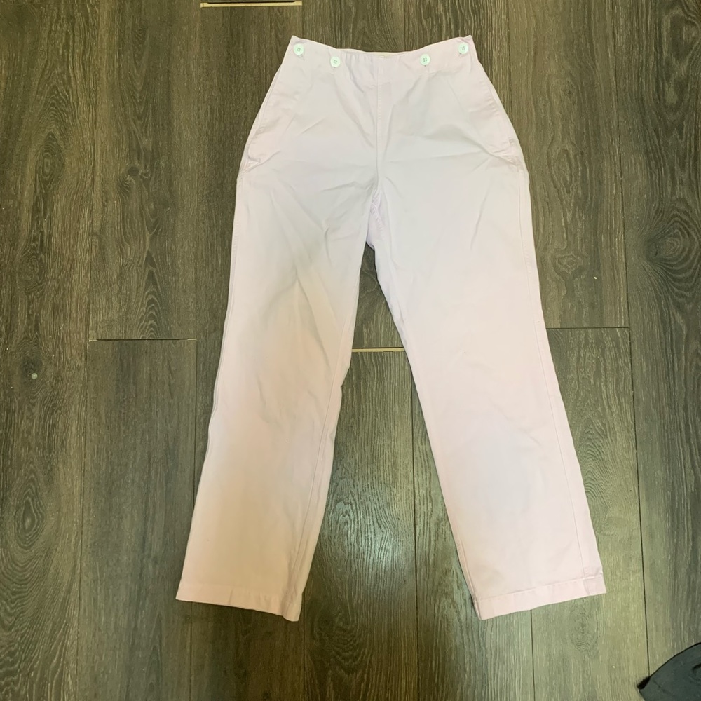 Vintage Overdyed Sailor Pants